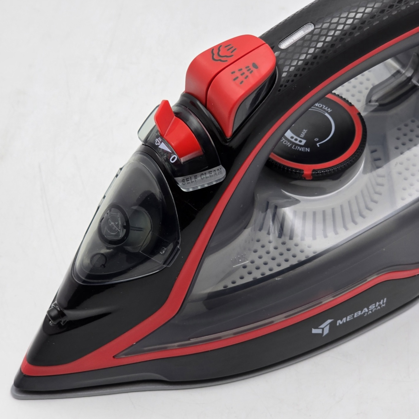 اتو بخار مباشی مدل ME-ECM 2100