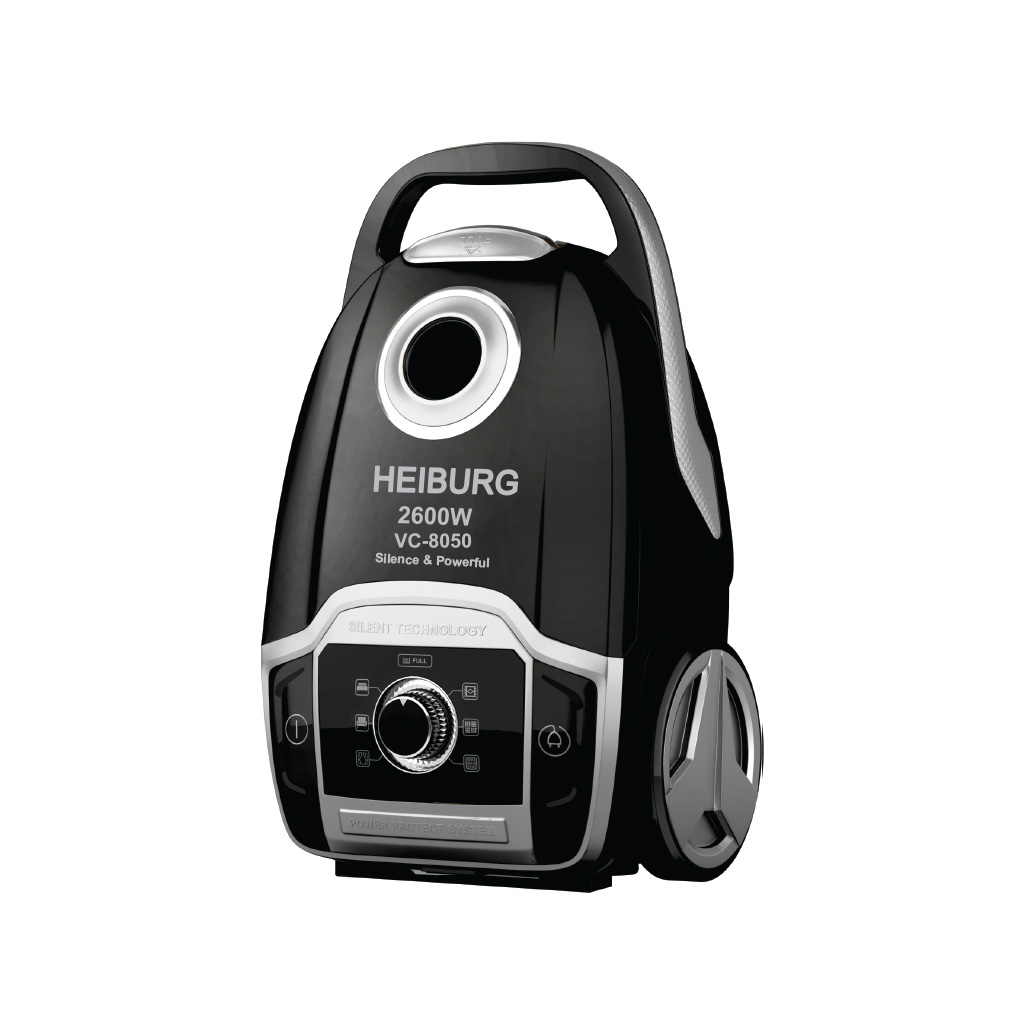 جاروبرقی 2600 هایبورگ مدل VC-8050