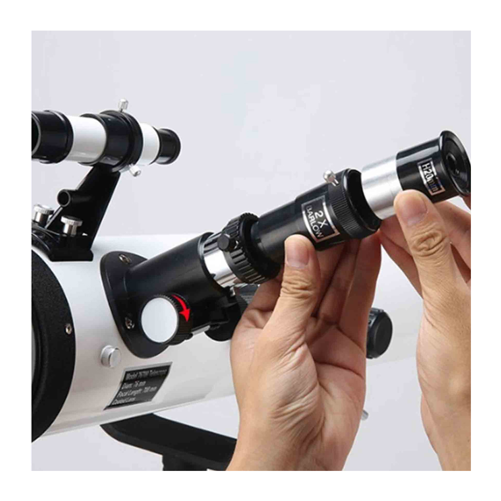 تلسکوپ زیتازی مدل F70076 PRO