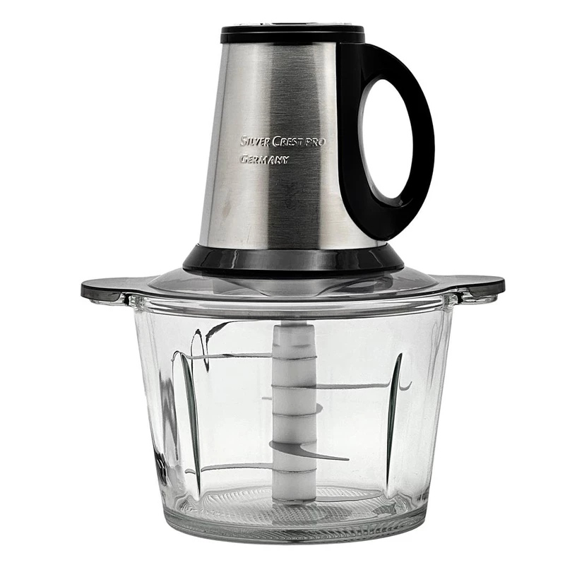 خردکن سیلور کرست مدل دو کاسه KR-2023