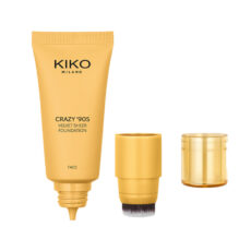 کرم پودر کیکو میلانو مدل Crazy 90S شماره 04 حجم 30 میلی لیتر