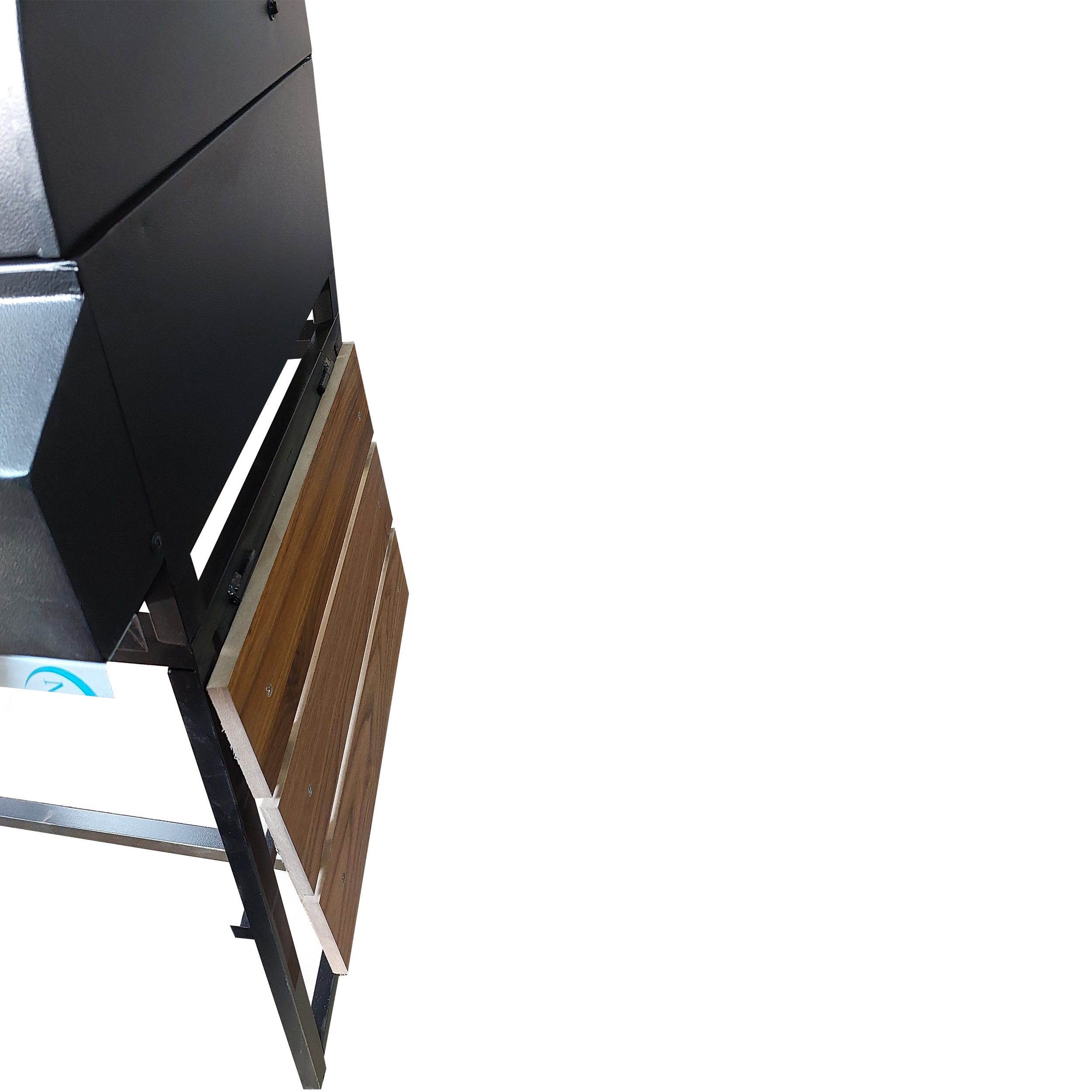 باربیکیو ذغالی مدل ذغالی پایه دار Z83