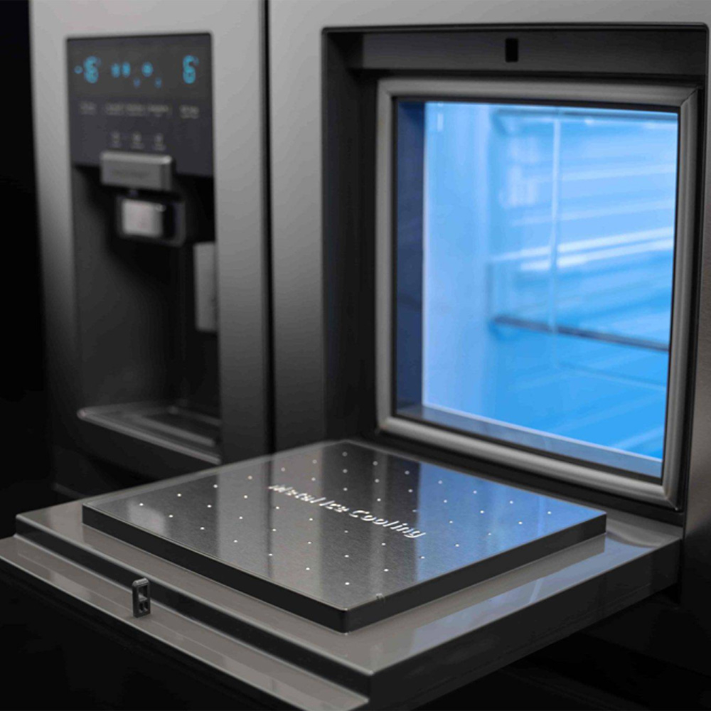 یخچال فریزر ساید بای ساید 29 فوت دوو مدل SXi20-11S