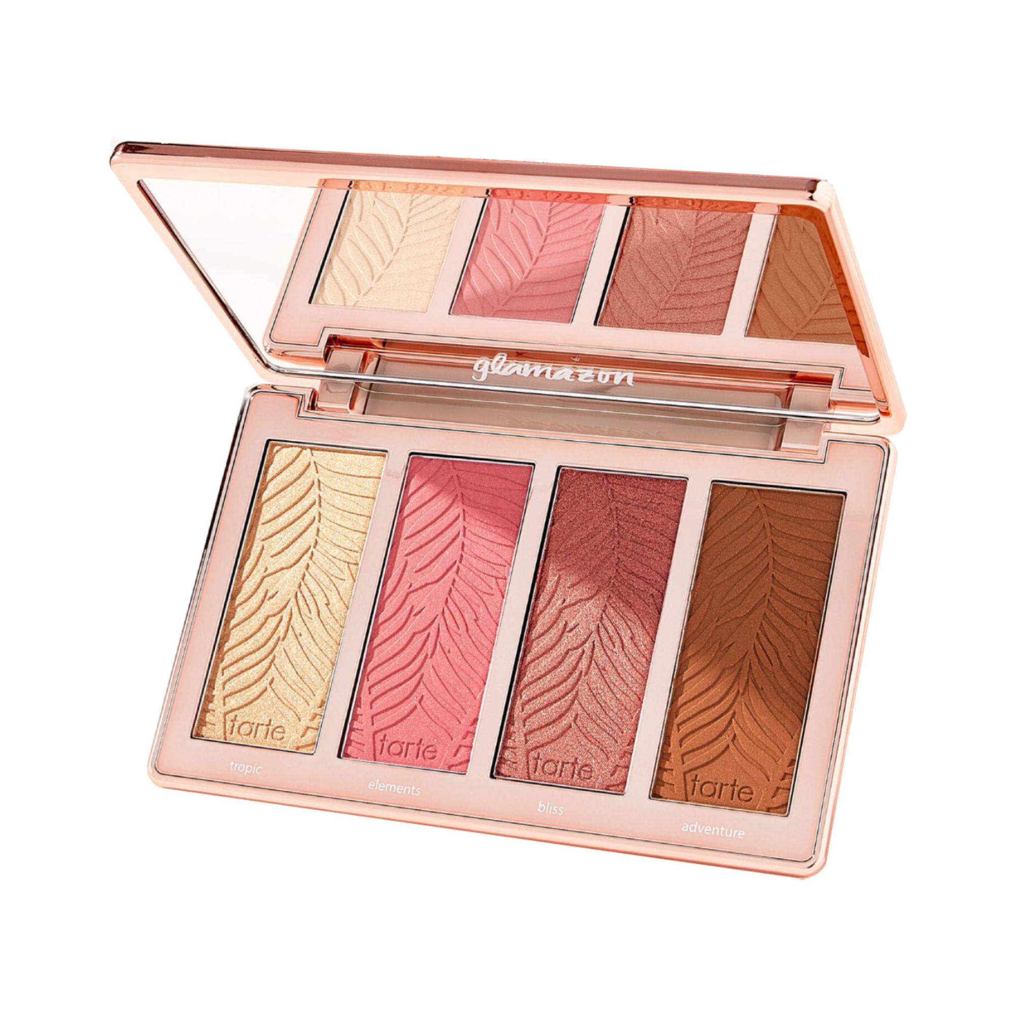 پالت رژ گونه تارت مدل Glamazon