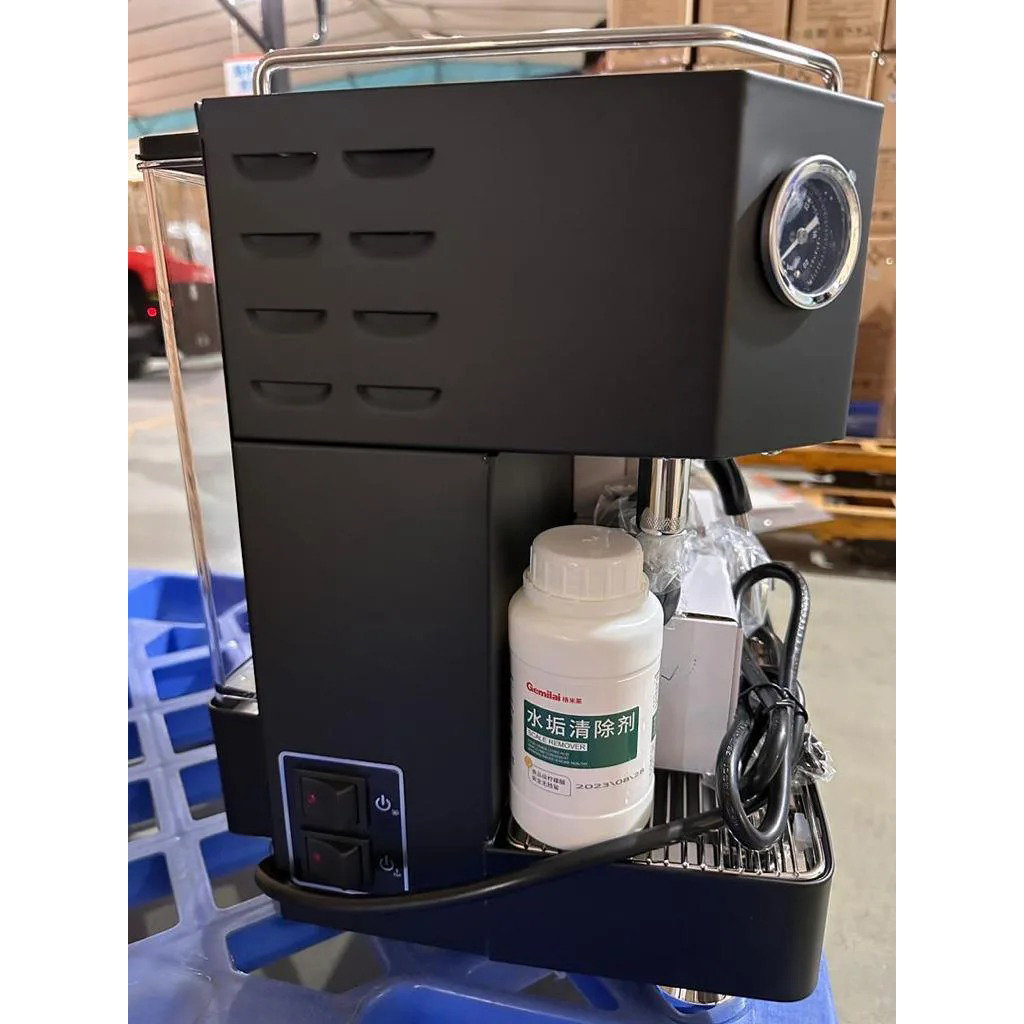 اسپرسو ساز جمیلای مدل 3018