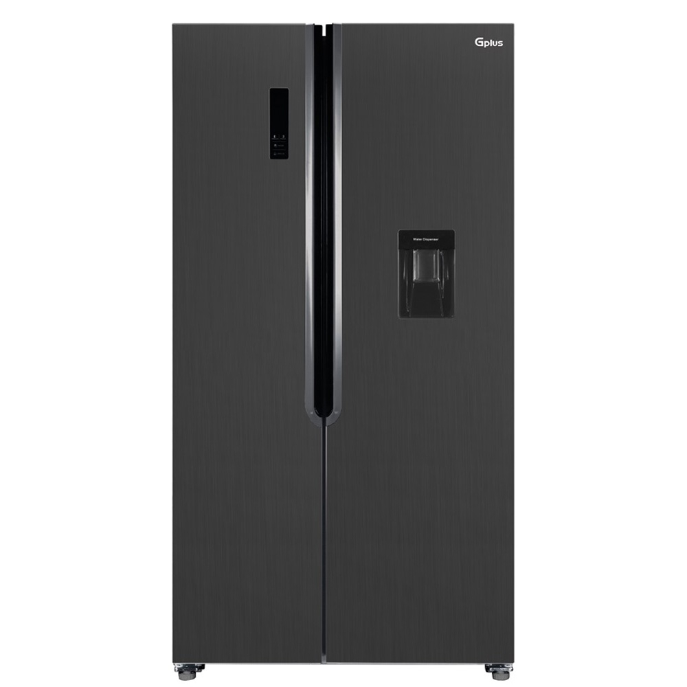 یخچال فریزر ساید بای ساید 32 فوت جی پلاس مدل GSS-P7536W