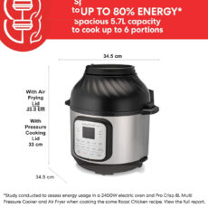 زودپز برقی اینستنت مدل 01-0043-140