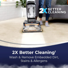 فرش شوی بیسل مدل Hydrosteam Revolution 2x