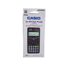 ماشین حساب کاسیو مدل مهندسی کد fx-991es PLUS