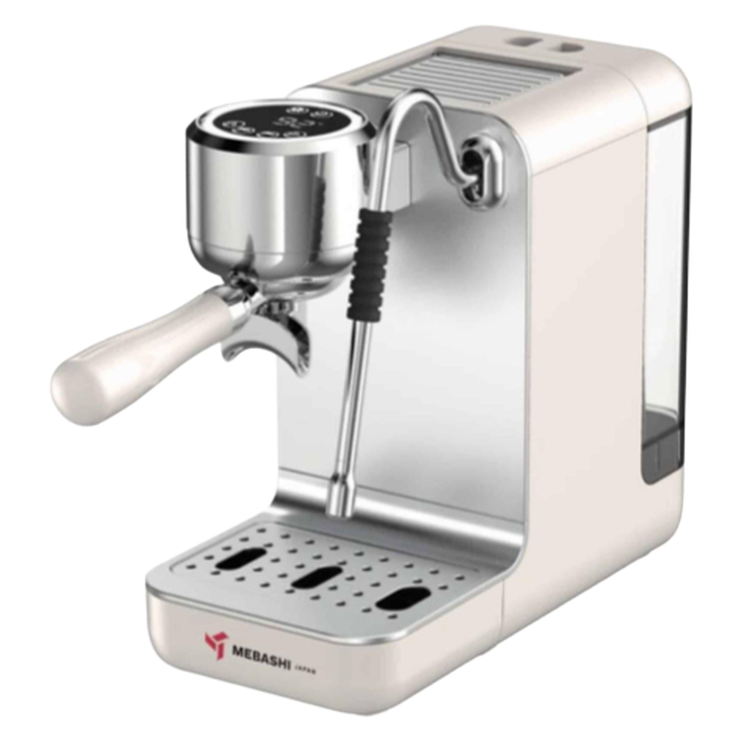 اسپرسو ساز مباشی مدل ME-ECM 2114