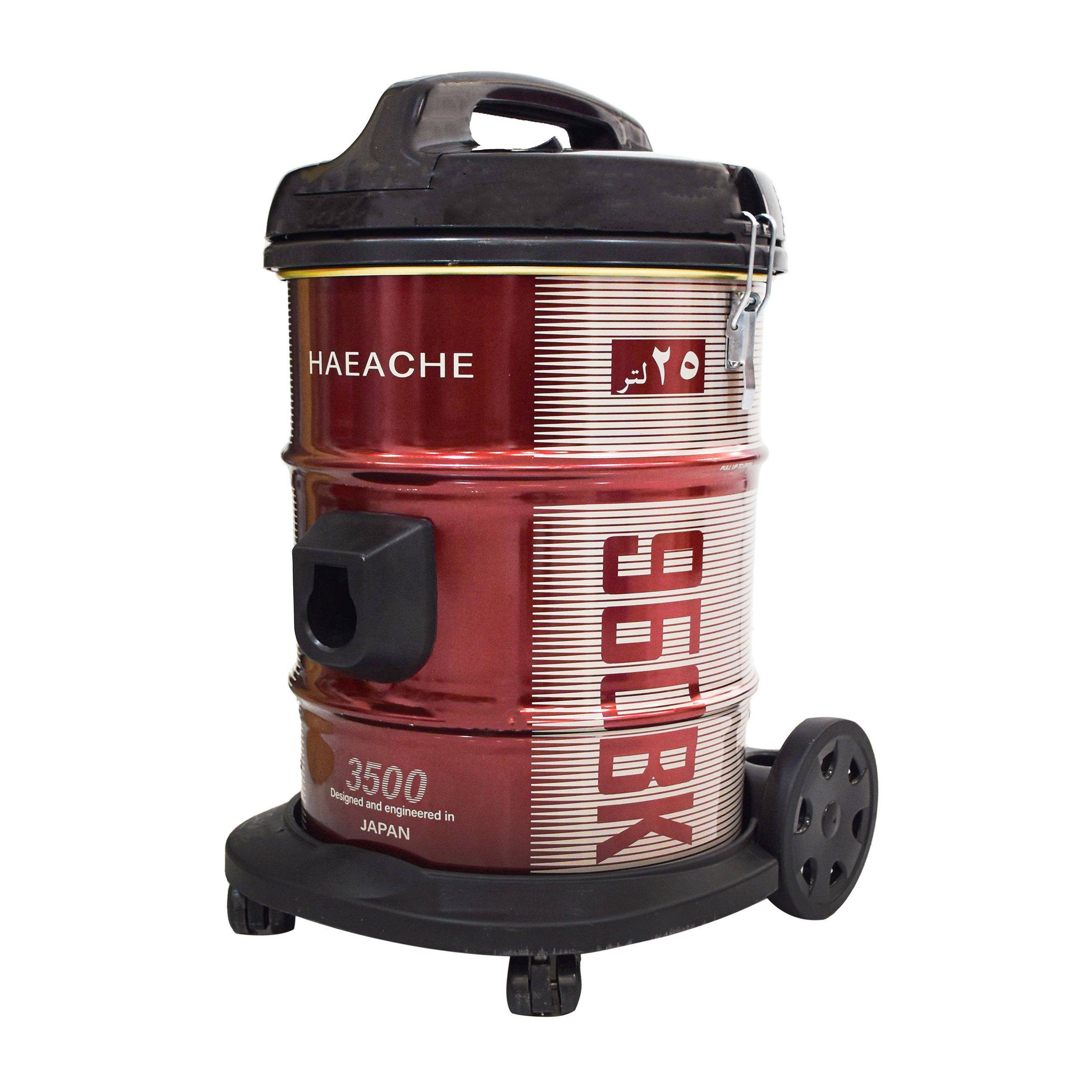 جاروبرقی سطلی ۱۶۰۰ وات اس تی ال مدل HAEACHE هیاچی ۳۵۰۰
