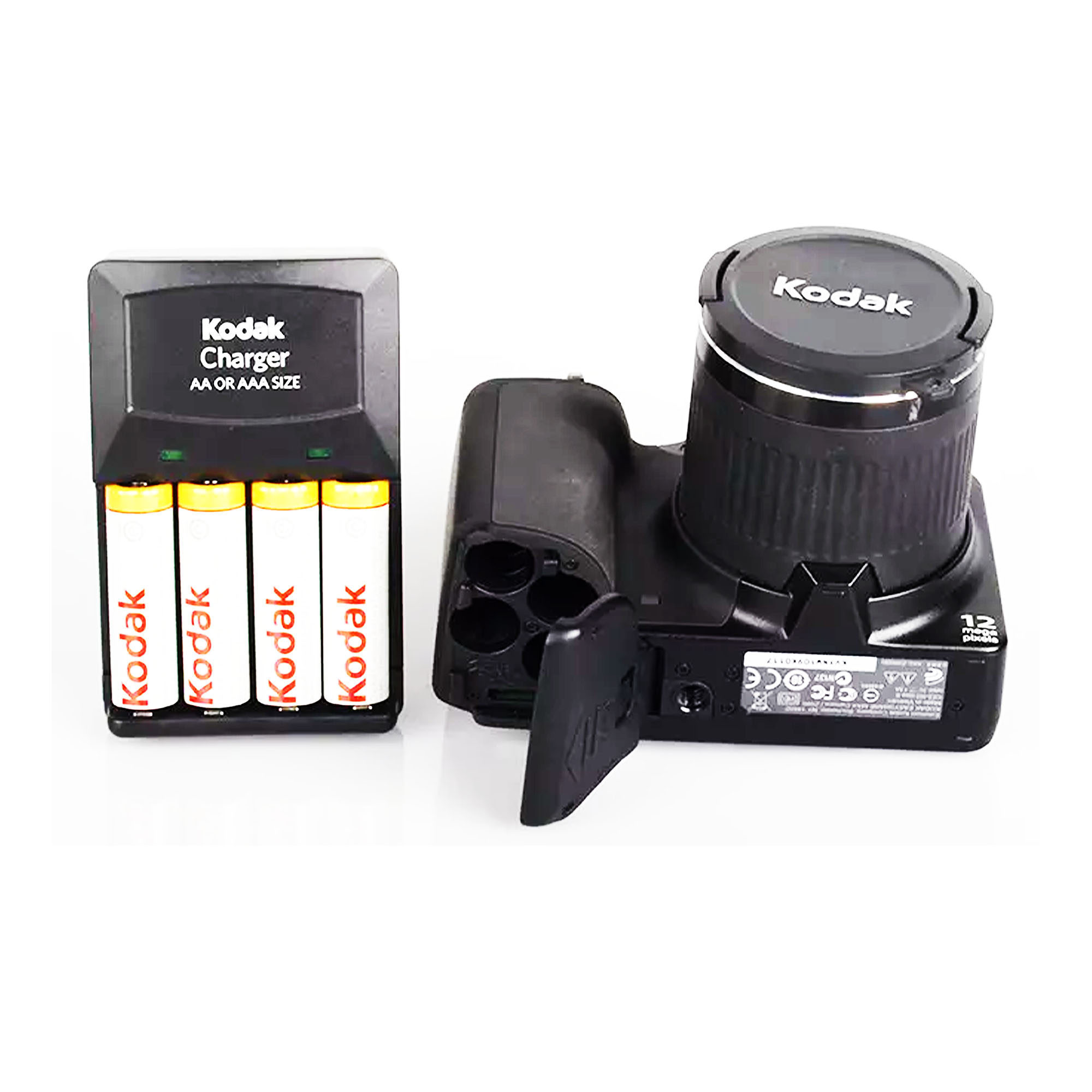 دوربین دیجیتال کداک مدل EasyShare Z990