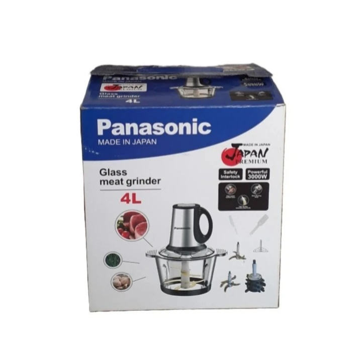 خردکن پاناسونیک مدل PREMIUM 4