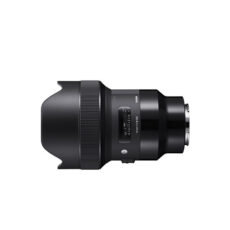 لنز دوربین سیگما مدل 14mm f/1.8 DG HSM Art for