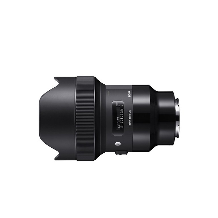 لنز دوربین سیگما مدل 14mm f/1.8 DG HSM Art for