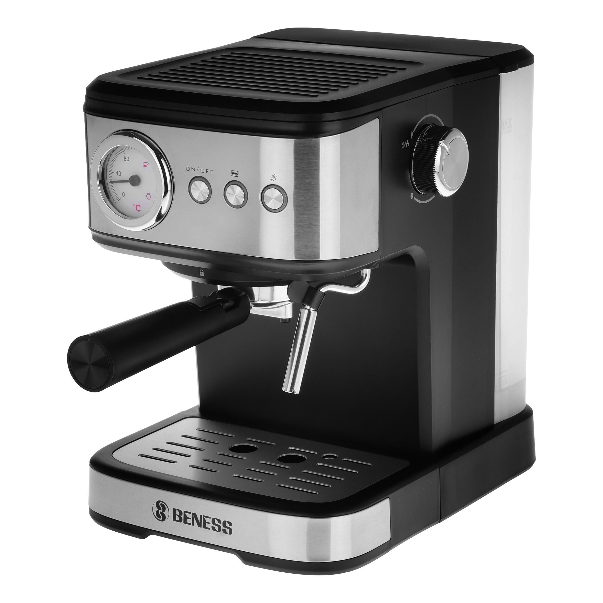 اسپرسو ساز 1.5 لیتری بنس مدل BC-S8501D