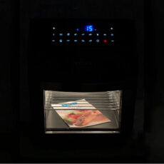 سرخ کن بدون روغن ولگا مدل چهارکاره دیجیتال