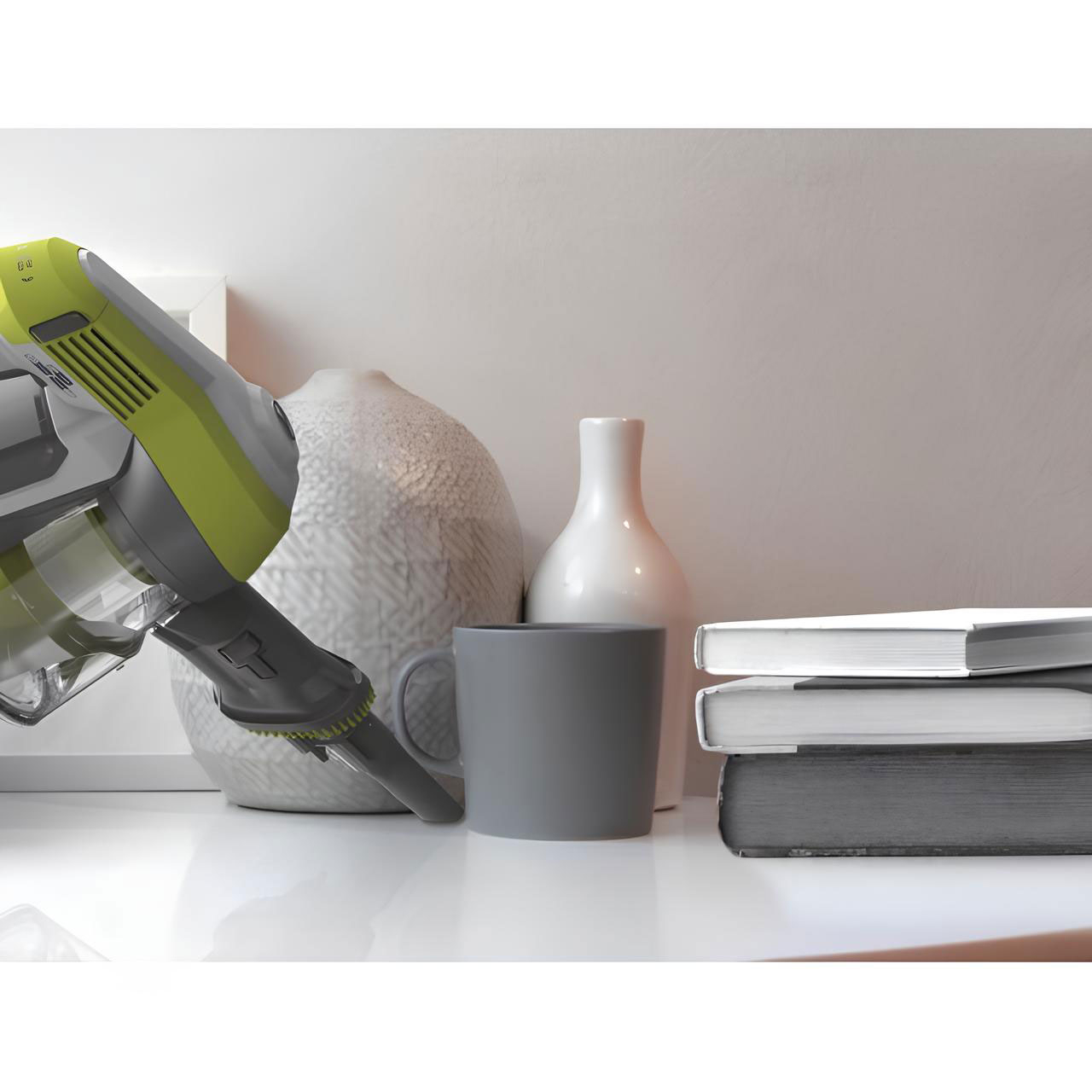 جارو شارژی عصایی هوور مدل HF110H