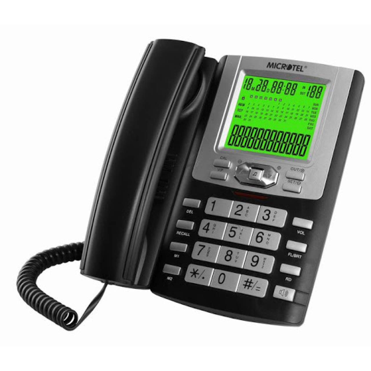 تلفن میکروتل مدل MCT-1203CID