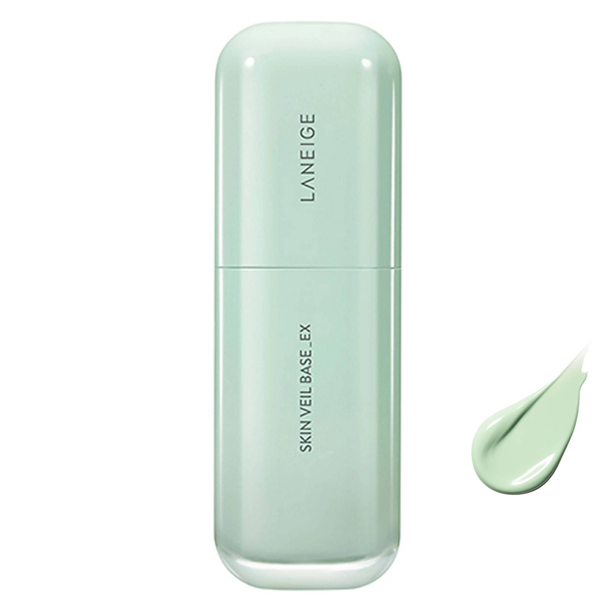 پرایمر صورت لانیژ مدل Skin Veil مناسب برای انواع پوست شماره 60 حجم 30 میلی لیتر