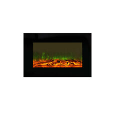 شومینه دیواری برقی شومینه بیستون مدل  B.E_85_L4