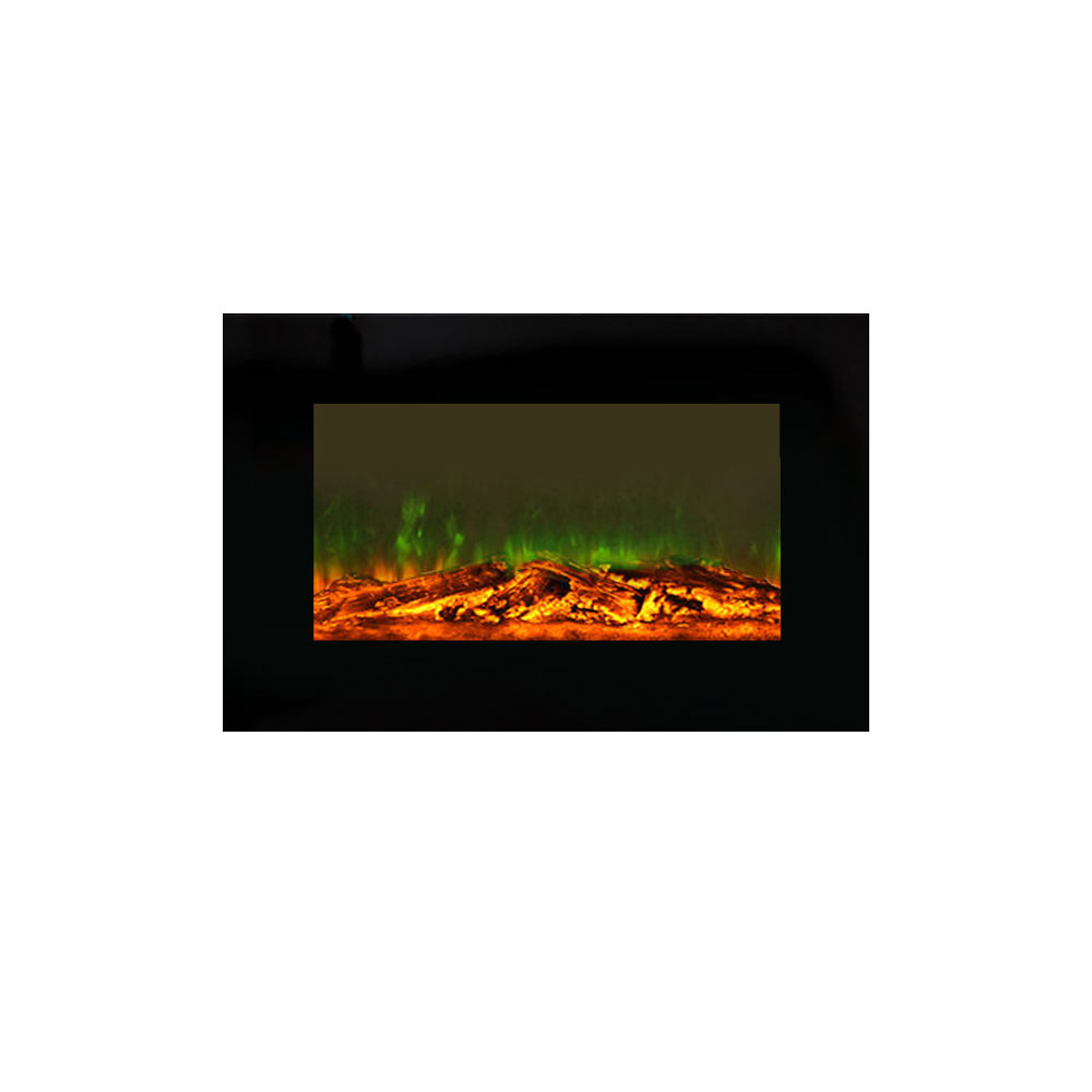 شومینه دیواری برقی شومینه بیستون مدل  B.E_85_L4