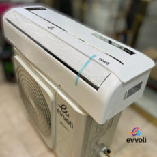 کولر گازی اسپلیت دیواری 24000 دور ثابت ایوولی مدل گرند t3