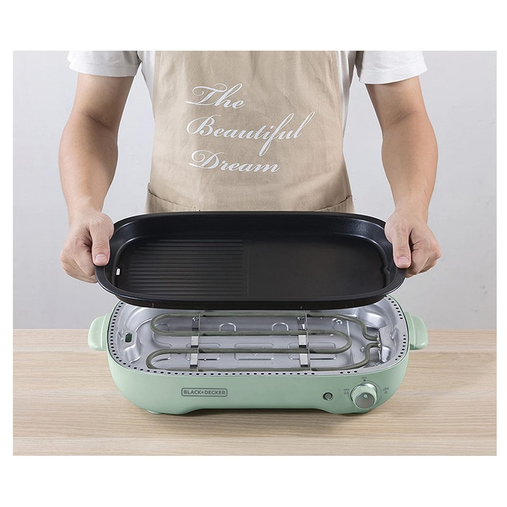 گریل بلک اند دکر مدل GMF1400-B5