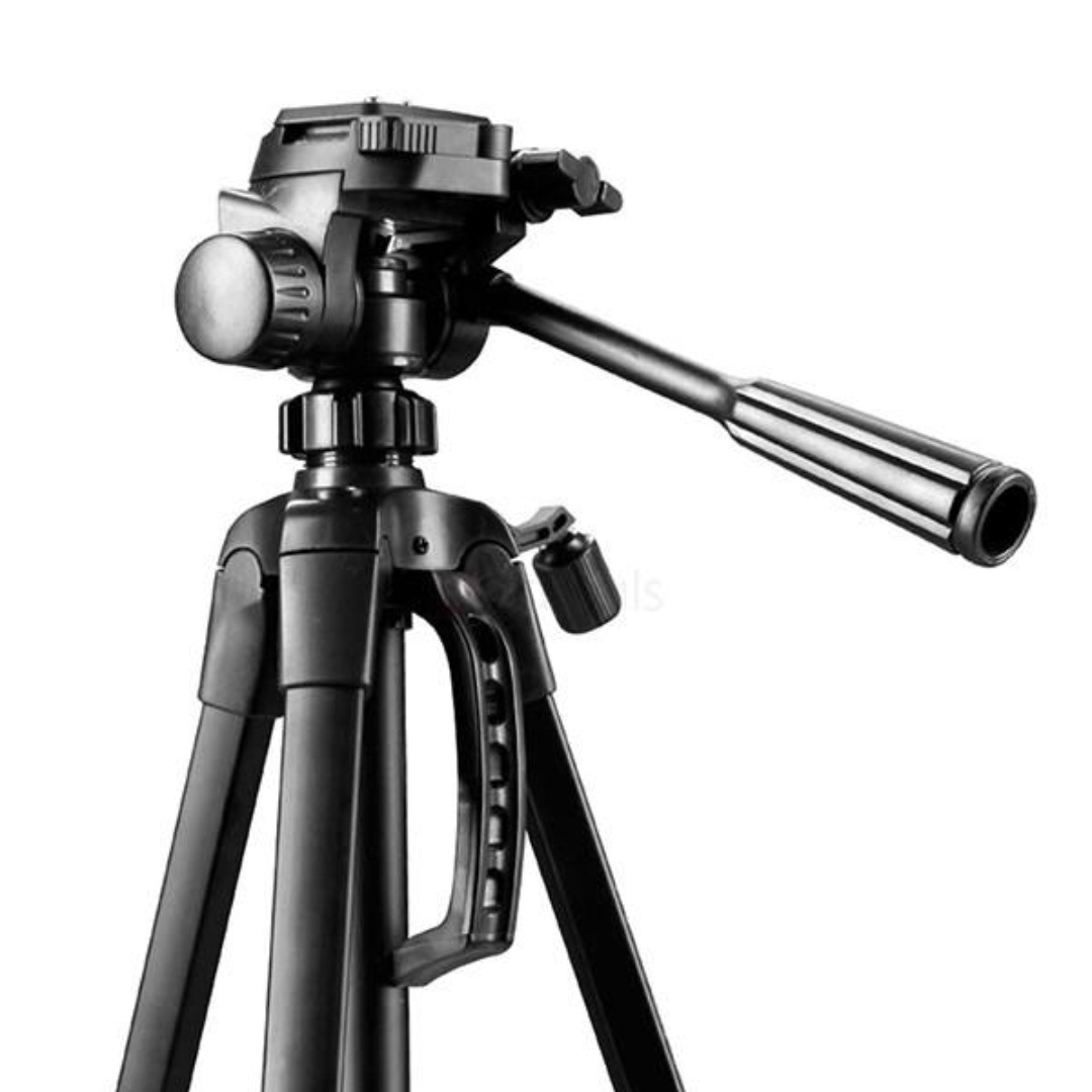 سه پایه دوربین ویفنگ مدل WT-3520