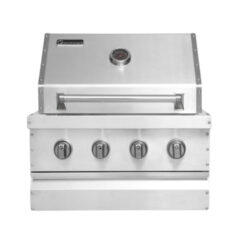 باربیکیو شرکت تولیدی و صنعتی جهان گاز مدل 4 شعله رومیزی