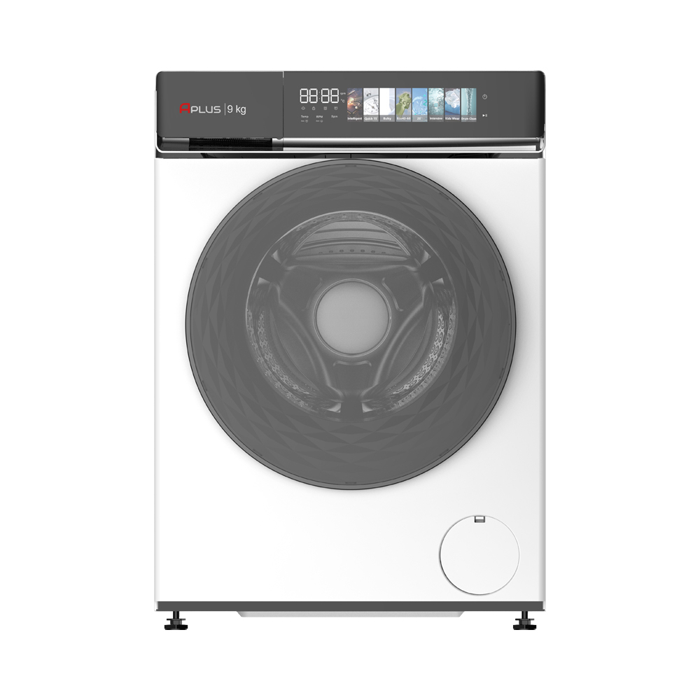 ماشین لباسشویی 9 کیلوگرم اتوماتیک آپلاس مدل WM948A01