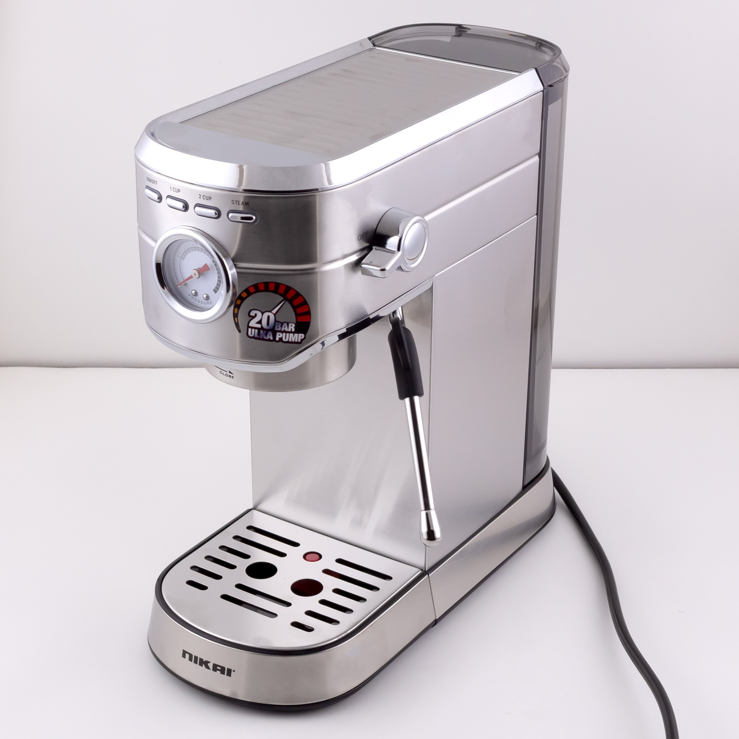 اسپرسو ساز نیکای مدل NEM-330-A