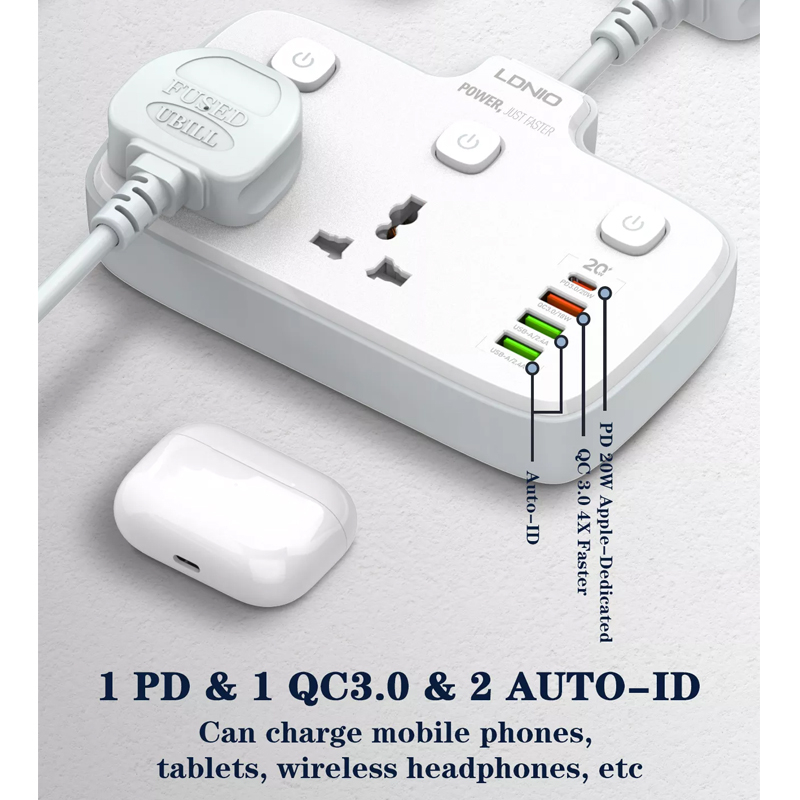 چندراهی برق الدینیو مدل SC2413_EU