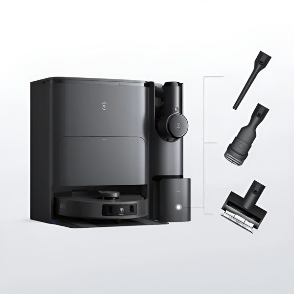 جاروبرقی رباتیک اکووکس رباتیک مدل T30s Combo