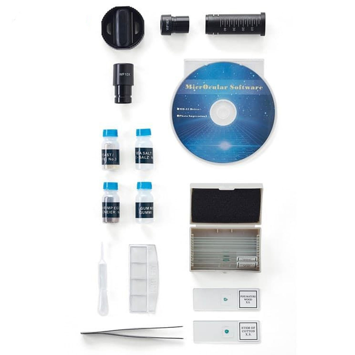 میکروسکوپ کامار مدل زیستی کد 1280x NEW 2024