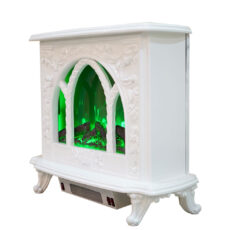 شومینه برقی شومینه بیستون مدل B.E.NARVIN.Wh.L4