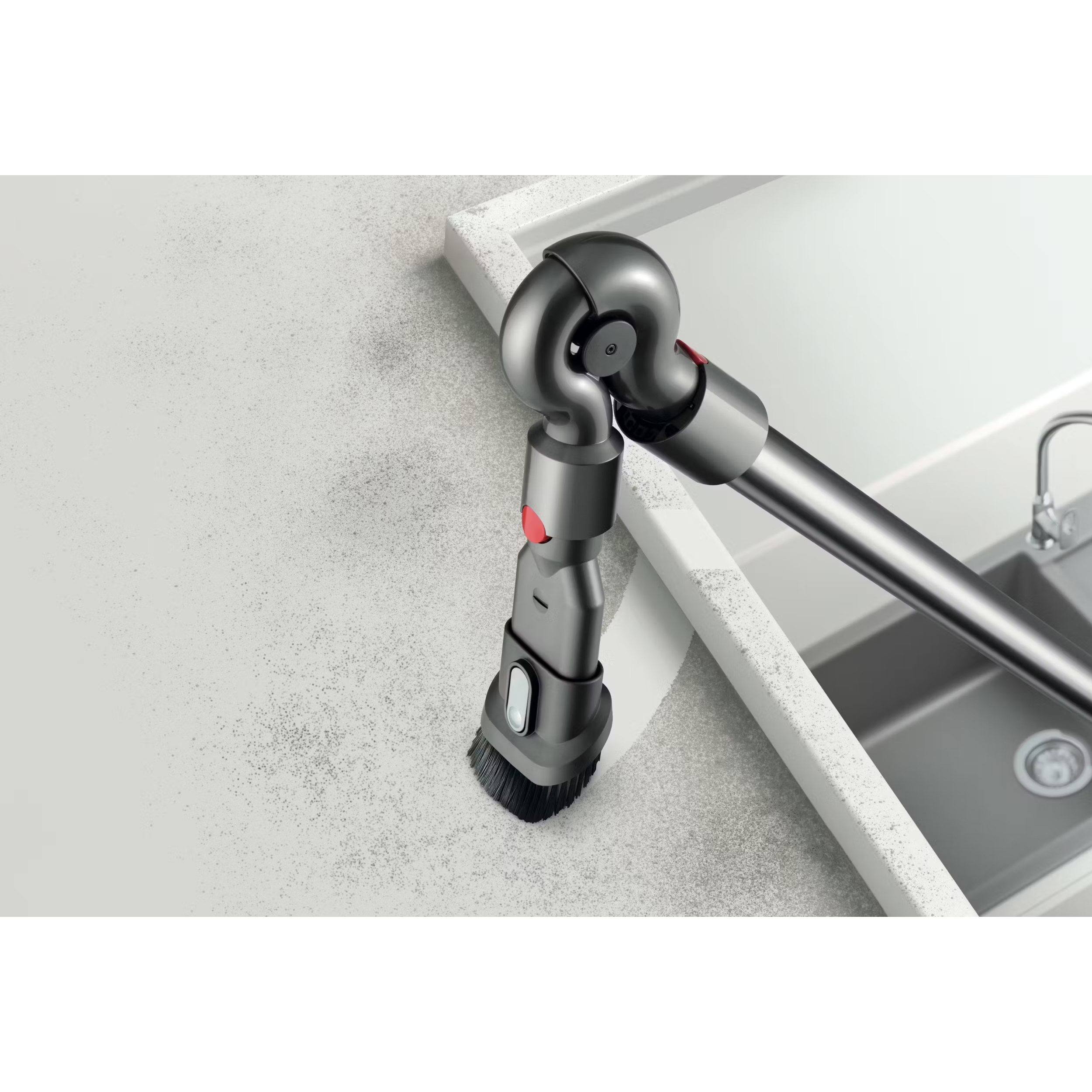 جارو شارژی هوشمند دایسون مدل V15 Detect Total Clean