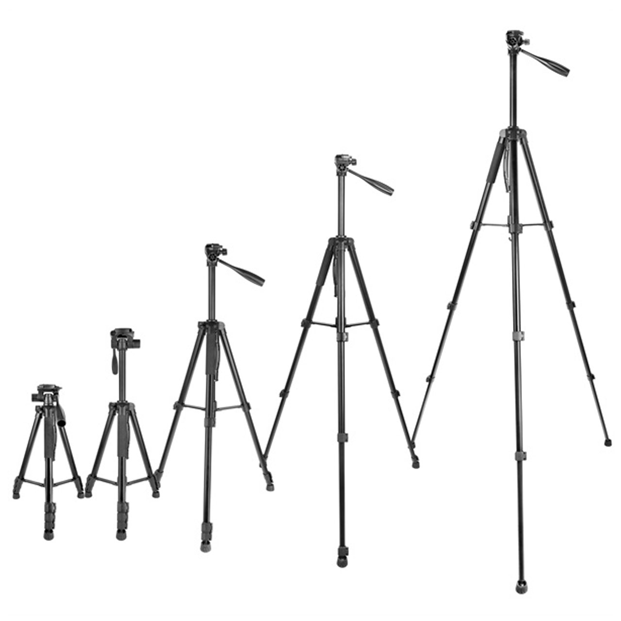 سه پایه دوربین کینگجوی مدل VT-890H