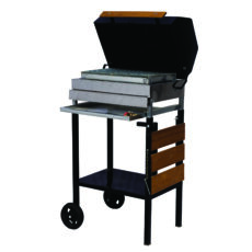 کباب‌پز گازی مدل Gz50s