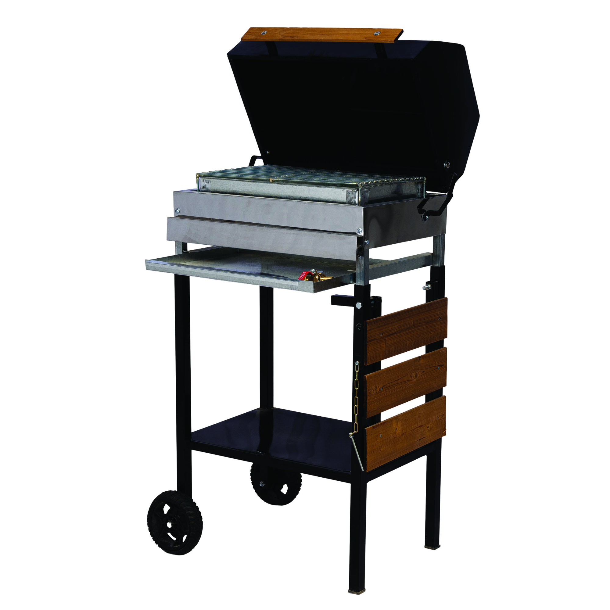 کباب‌پز گازی مدل Gz50s