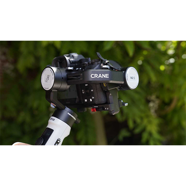 پایه نگهدارنده گوشی موبایل و دوربین ژیون مدل CRANE-M2 S