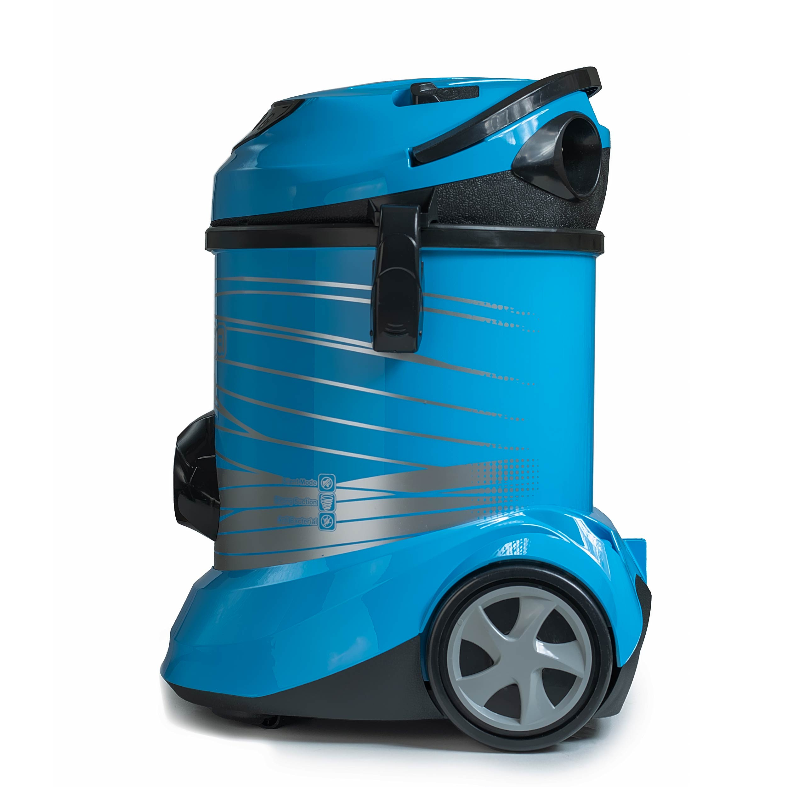 جاروبرقی سطلی 2000 وات ساینا مدل 5200