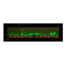 شومینه برقی اود آلوو مدل دکوریl4180