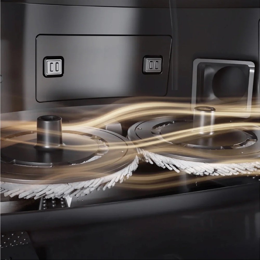 جاروبرقی رباتیک اکووکس رباتیک مدل X1e OMNI