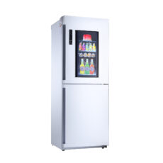 یخچال و فریزر 26 فوت استیلون مدل STORM PLUS - هوم بار شيشه اي 18402