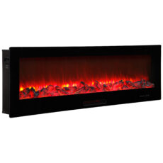 شومینه برقی اچ بی مدل LCD-150