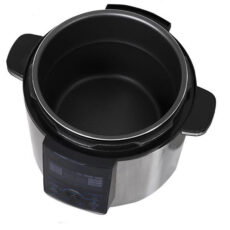 زودپز برقی 6 لیتری سامسونیا مدل E 1640