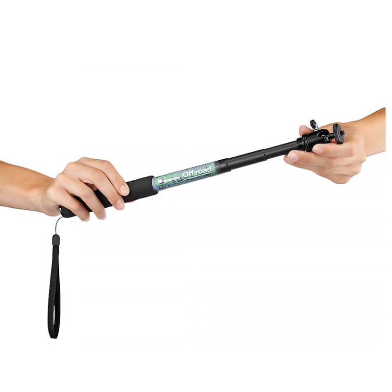 تک پایه دوربین منفروتو مدل MPOFFROADM-BH