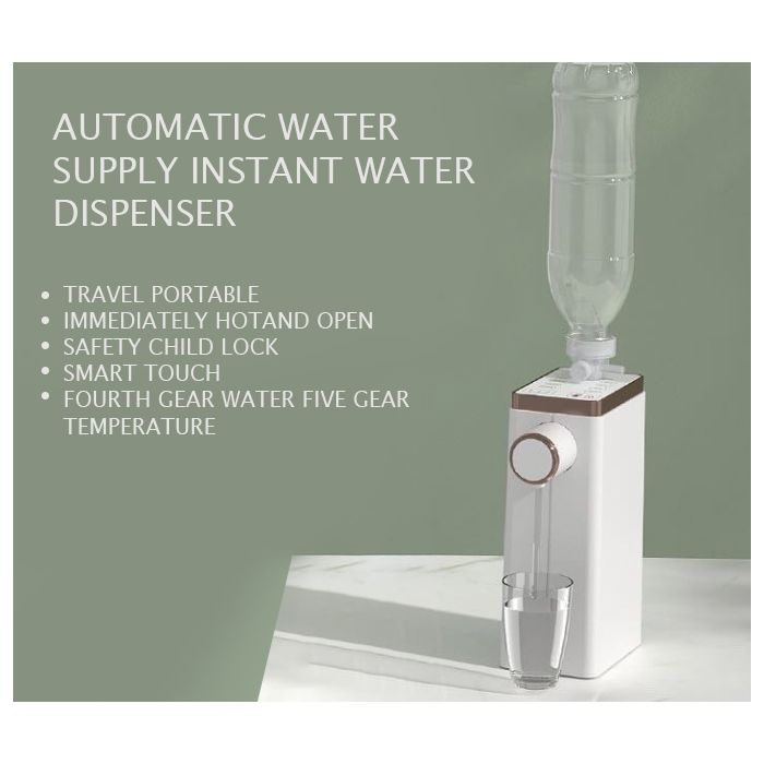 دستگاه آب گرم ساز مدل RY-118