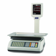 ترازو فروشگاهی توزین صدر مدل VISTA - B 35K